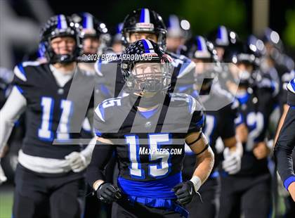 Thumbnail 3 in Ashbrook @ North Lincoln (NCHSAA 3A Round 3) photogallery.