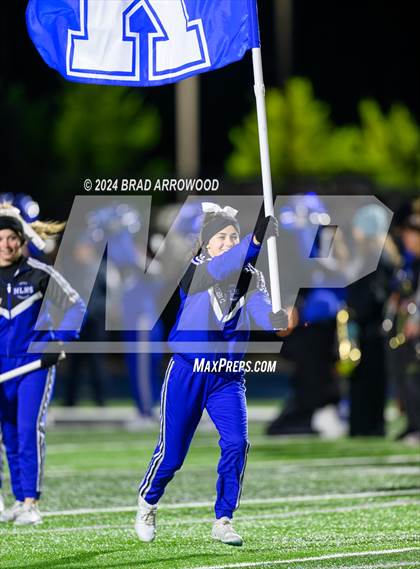 Thumbnail 1 in Ashbrook @ North Lincoln (NCHSAA 3A Round 3) photogallery.