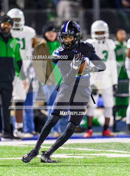 Thumbnail 3 in Ashbrook @ North Lincoln (NCHSAA 3A Round 3) photogallery.