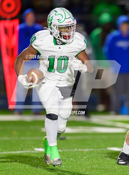 Thumbnail 2 in Ashbrook @ North Lincoln (NCHSAA 3A Round 3) photogallery.