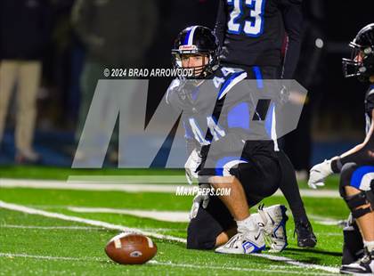 Thumbnail 1 in Ashbrook @ North Lincoln (NCHSAA 3A Round 3) photogallery.