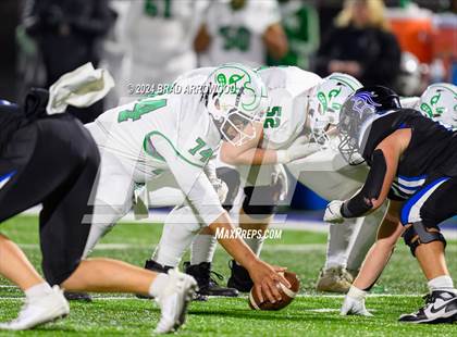 Thumbnail 1 in Ashbrook @ North Lincoln (NCHSAA 3A Round 3) photogallery.