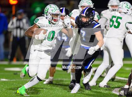 Thumbnail 3 in Ashbrook @ North Lincoln (NCHSAA 3A Round 3) photogallery.