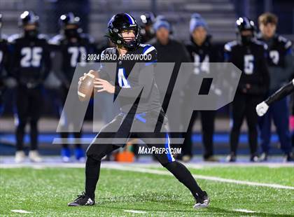 Thumbnail 3 in Ashbrook @ North Lincoln (NCHSAA 3A Round 3) photogallery.