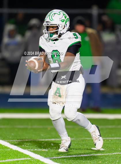 Thumbnail 3 in Ashbrook @ North Lincoln (NCHSAA 3A Round 3) photogallery.