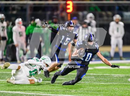 Thumbnail 3 in Ashbrook @ North Lincoln (NCHSAA 3A Round 3) photogallery.