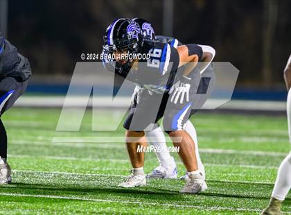 Thumbnail 3 in Ashbrook @ North Lincoln (NCHSAA 3A Round 3) photogallery.