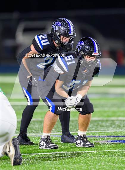 Thumbnail 1 in Ashbrook @ North Lincoln (NCHSAA 3A Round 3) photogallery.