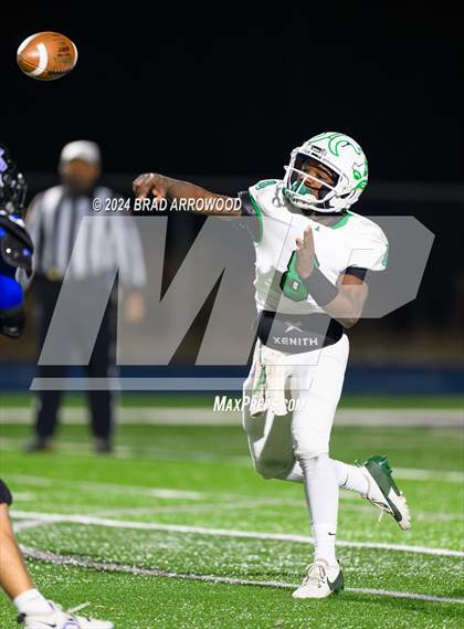 Thumbnail 3 in Ashbrook @ North Lincoln (NCHSAA 3A Round 3) photogallery.