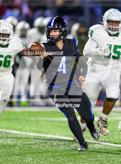 Thumbnail 3 in Ashbrook @ North Lincoln (NCHSAA 3A Round 3) photogallery.