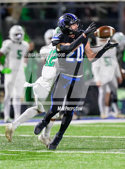 Thumbnail 1 in Ashbrook @ North Lincoln (NCHSAA 3A Round 3) photogallery.