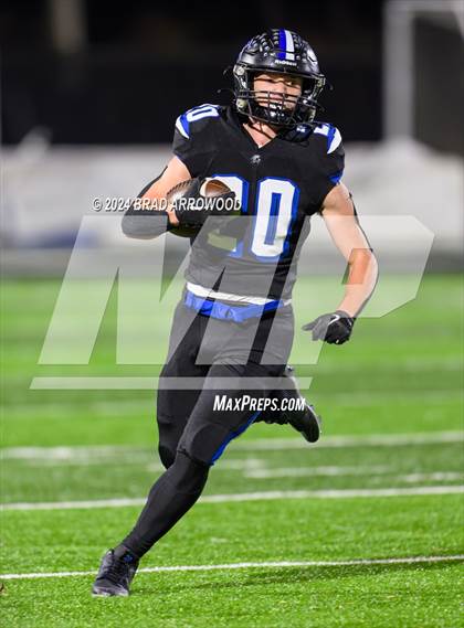 Thumbnail 2 in Ashbrook @ North Lincoln (NCHSAA 3A Round 3) photogallery.