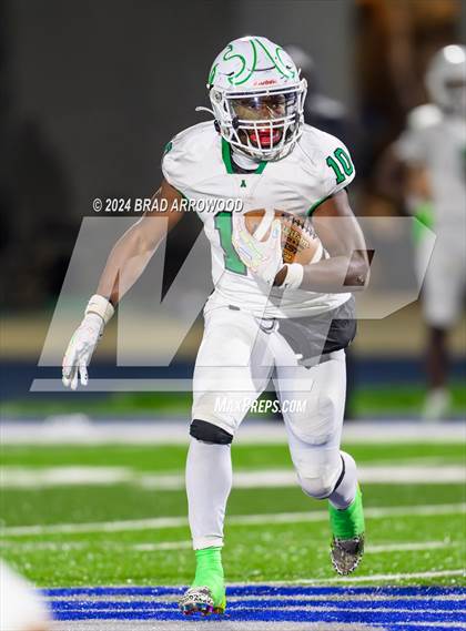 Thumbnail 2 in Ashbrook @ North Lincoln (NCHSAA 3A Round 3) photogallery.