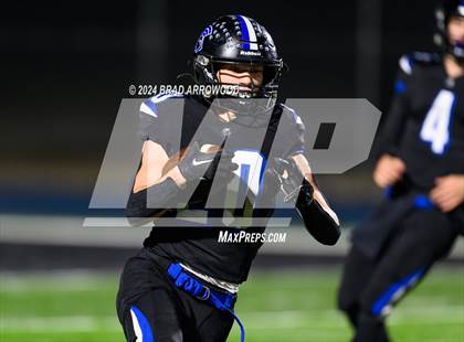 Thumbnail 3 in Ashbrook @ North Lincoln (NCHSAA 3A Round 3) photogallery.