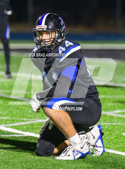 Thumbnail 3 in Ashbrook @ North Lincoln (NCHSAA 3A Round 3) photogallery.