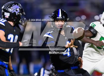 Thumbnail 1 in Ashbrook @ North Lincoln (NCHSAA 3A Round 3) photogallery.