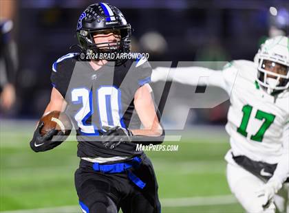 Thumbnail 3 in Ashbrook @ North Lincoln (NCHSAA 3A Round 3) photogallery.