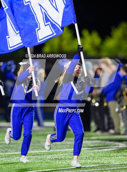 Thumbnail 2 in Ashbrook @ North Lincoln (NCHSAA 3A Round 3) photogallery.