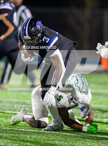 Thumbnail 1 in Ashbrook @ North Lincoln (NCHSAA 3A Round 3) photogallery.