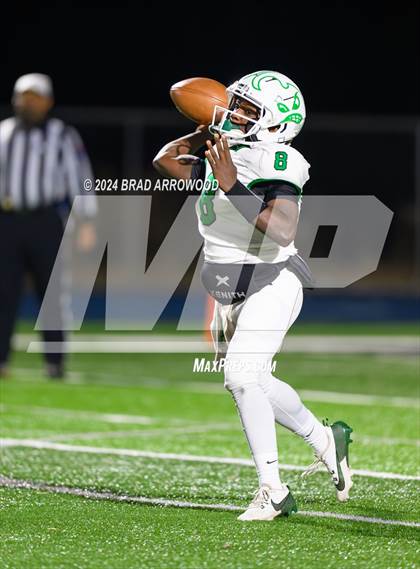 Thumbnail 2 in Ashbrook @ North Lincoln (NCHSAA 3A Round 3) photogallery.