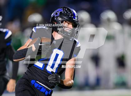 Thumbnail 2 in Ashbrook @ North Lincoln (NCHSAA 3A Round 3) photogallery.