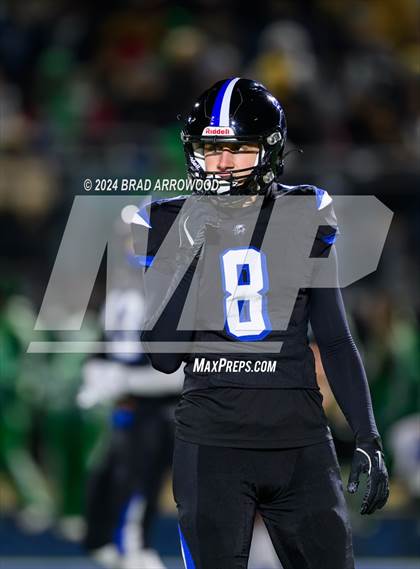 Thumbnail 3 in Ashbrook @ North Lincoln (NCHSAA 3A Round 3) photogallery.