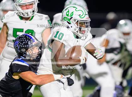 Thumbnail 3 in Ashbrook @ North Lincoln (NCHSAA 3A Round 3) photogallery.