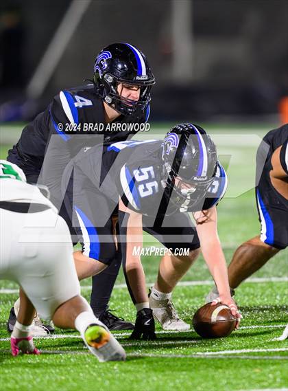 Thumbnail 2 in Ashbrook @ North Lincoln (NCHSAA 3A Round 3) photogallery.