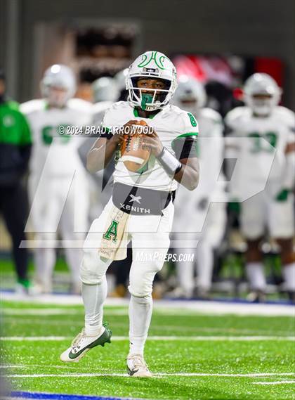 Thumbnail 3 in Ashbrook @ North Lincoln (NCHSAA 3A Round 3) photogallery.