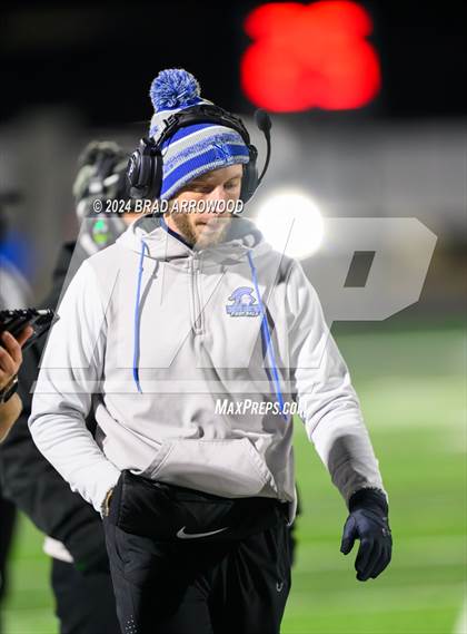 Thumbnail 1 in Ashbrook @ North Lincoln (NCHSAA 3A Round 3) photogallery.