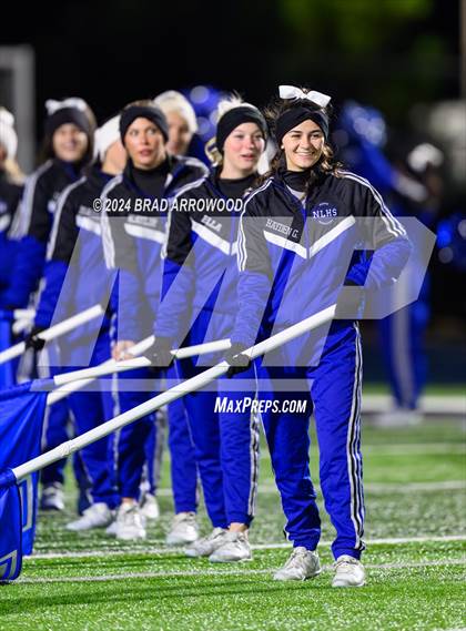 Thumbnail 2 in Ashbrook @ North Lincoln (NCHSAA 3A Round 3) photogallery.