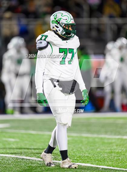 Thumbnail 2 in Ashbrook @ North Lincoln (NCHSAA 3A Round 3) photogallery.