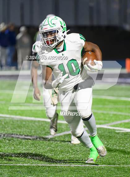 Thumbnail 3 in Ashbrook @ North Lincoln (NCHSAA 3A Round 3) photogallery.