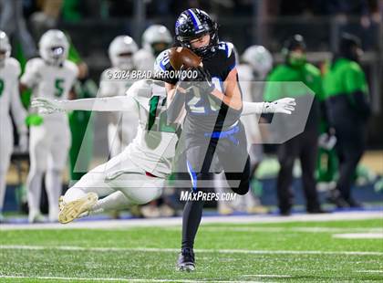 Thumbnail 2 in Ashbrook @ North Lincoln (NCHSAA 3A Round 3) photogallery.