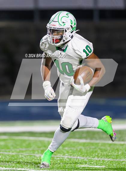 Thumbnail 2 in Ashbrook @ North Lincoln (NCHSAA 3A Round 3) photogallery.