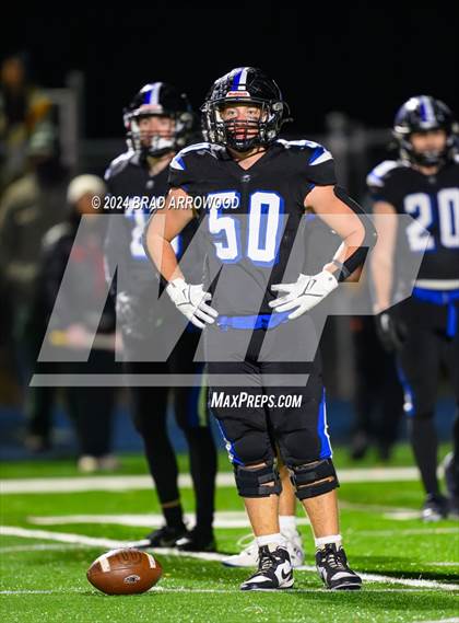 Thumbnail 2 in Ashbrook @ North Lincoln (NCHSAA 3A Round 3) photogallery.