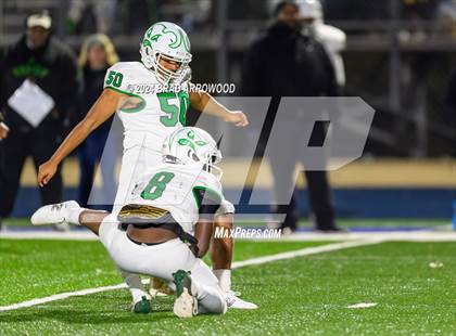 Thumbnail 2 in Ashbrook @ North Lincoln (NCHSAA 3A Round 3) photogallery.
