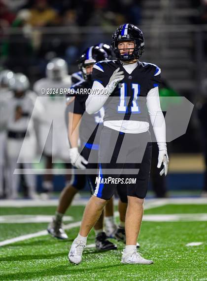 Thumbnail 1 in Ashbrook @ North Lincoln (NCHSAA 3A Round 3) photogallery.