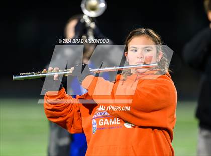 Thumbnail 2 in Ashbrook @ North Lincoln (NCHSAA 3A Round 3) photogallery.