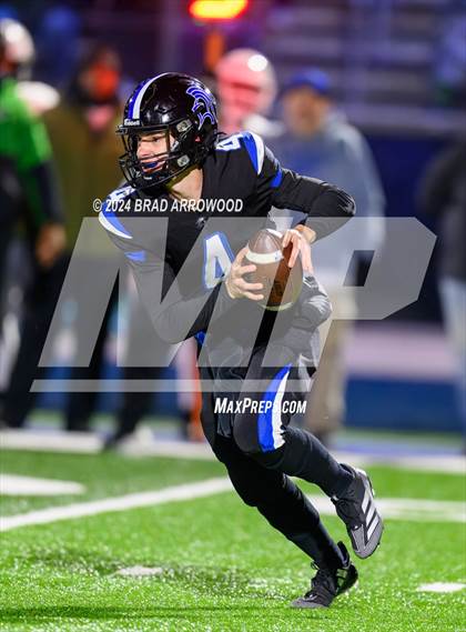 Thumbnail 2 in Ashbrook @ North Lincoln (NCHSAA 3A Round 3) photogallery.
