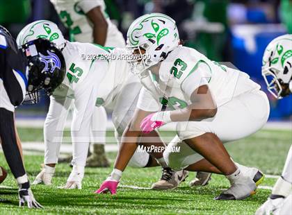 Thumbnail 2 in Ashbrook @ North Lincoln (NCHSAA 3A Round 3) photogallery.