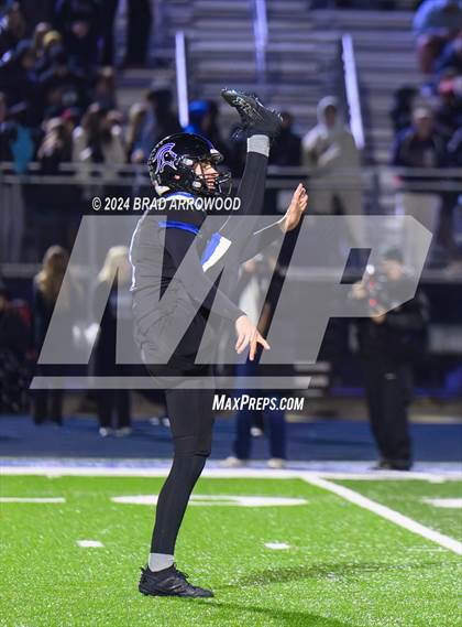 Thumbnail 1 in Ashbrook @ North Lincoln (NCHSAA 3A Round 3) photogallery.