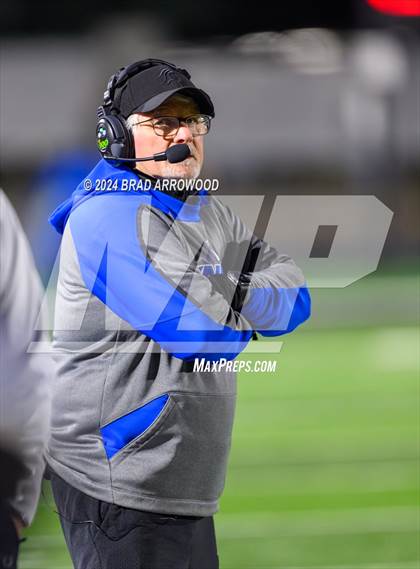 Thumbnail 1 in Ashbrook @ North Lincoln (NCHSAA 3A Round 3) photogallery.