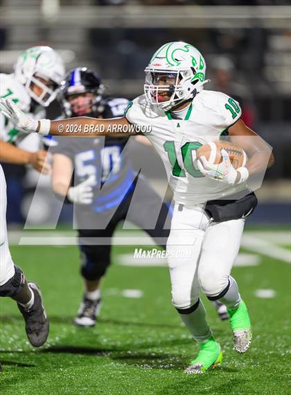 Thumbnail 2 in Ashbrook @ North Lincoln (NCHSAA 3A Round 3) photogallery.