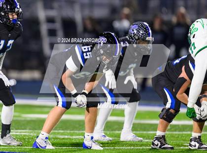 Thumbnail 2 in Ashbrook @ North Lincoln (NCHSAA 3A Round 3) photogallery.