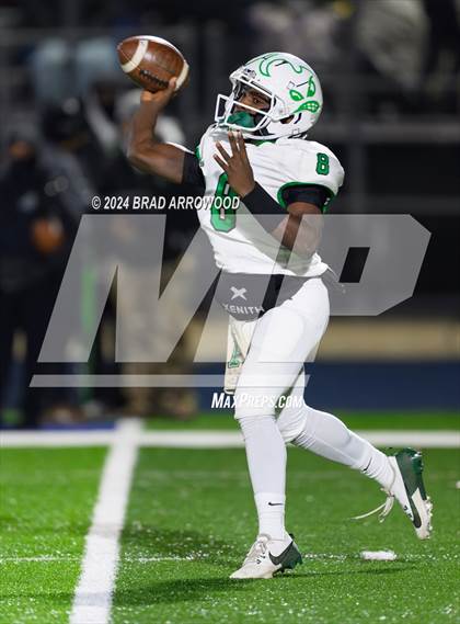 Thumbnail 2 in Ashbrook @ North Lincoln (NCHSAA 3A Round 3) photogallery.