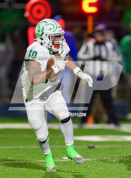 Thumbnail 3 in Ashbrook @ North Lincoln (NCHSAA 3A Round 3) photogallery.