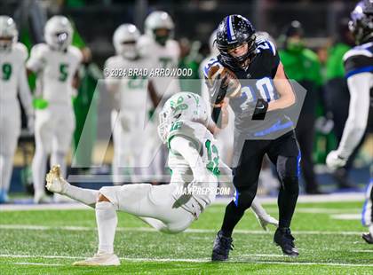 Thumbnail 1 in Ashbrook @ North Lincoln (NCHSAA 3A Round 3) photogallery.