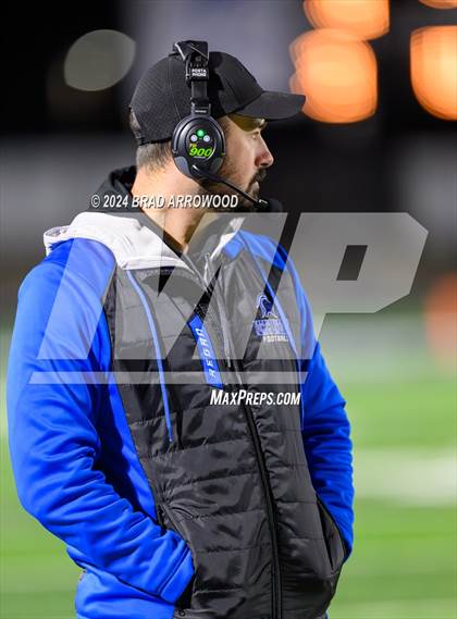 Thumbnail 3 in Ashbrook @ North Lincoln (NCHSAA 3A Round 3) photogallery.