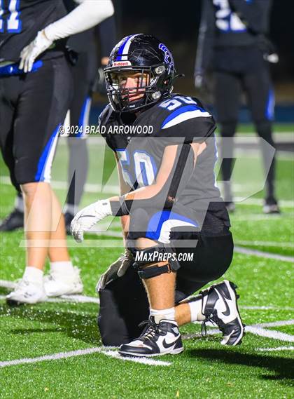 Thumbnail 2 in Ashbrook @ North Lincoln (NCHSAA 3A Round 3) photogallery.